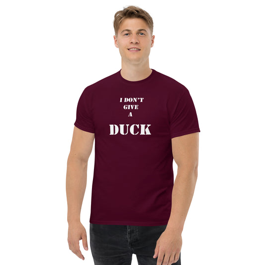 I don't give a Duck